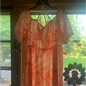 Darling summer dress